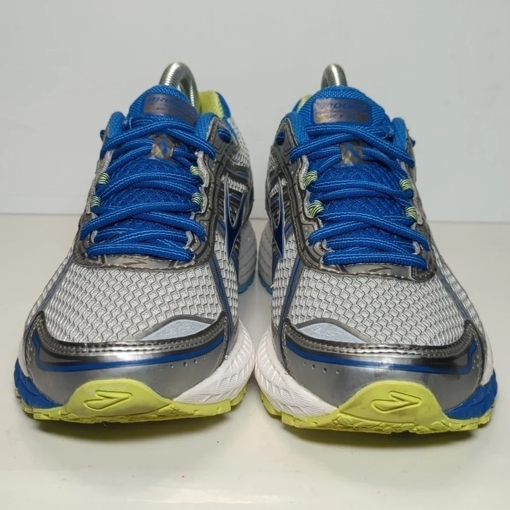 Brooks GTS 15 Adrenal Line running walking sneakers womans size 8W